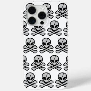 Coque iPhone 15 Pro Max Alien Pirate