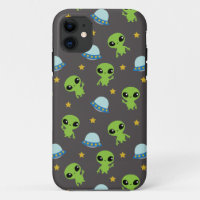 Aliens Coque-coque iphone Mate