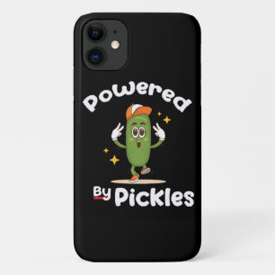 Case-Mate iPhone Case Alimenté par Pickles Nourriture Conserve Drôle