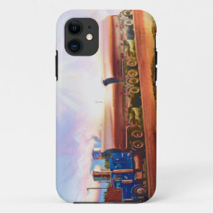 Coques Pour iPhone Alimentez le cas de l'iPhone 5 du grand camionneur