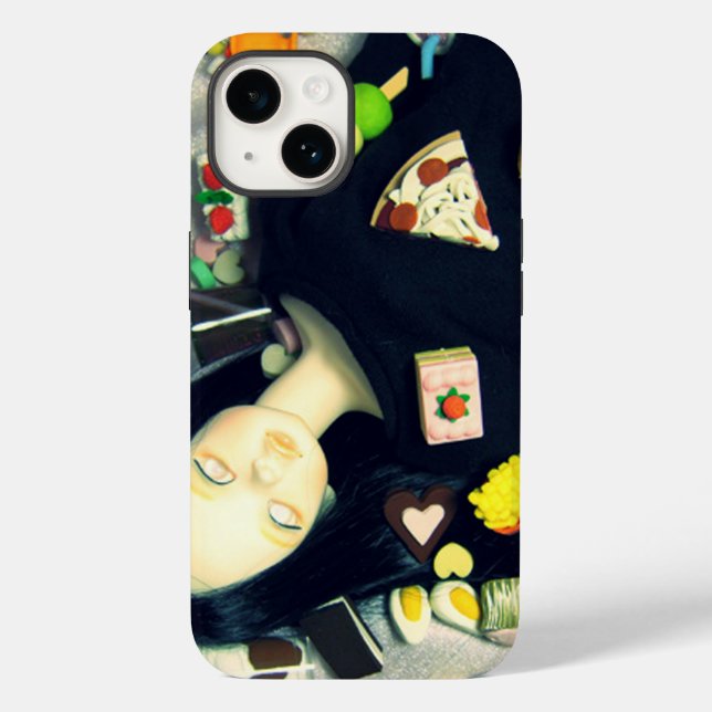 Coques Case-Mate iPhone aliments (Verso)