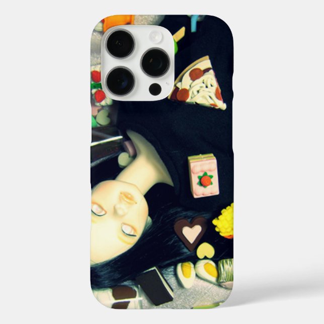 Coques Case-Mate iPhone aliments (Verso)
