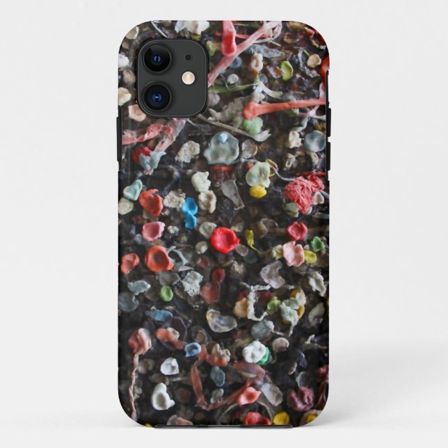 Coques Case-Mate iPhone Allée de Bubblegum (Dos)