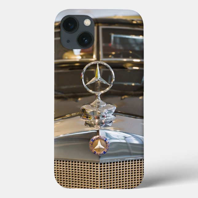 Coques Case-Mate iPhone Allemagne, Baden-Wurttemberg, Stuttgart. Mercedes (Verso)