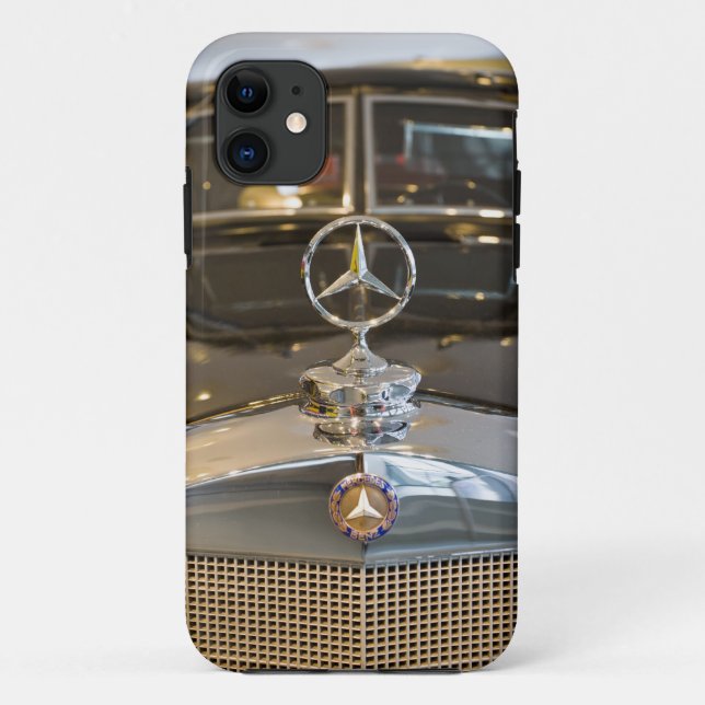 Coques Case-Mate iPhone Allemagne, Baden-Wurttemberg, Stuttgart. Mercedes (Dos)