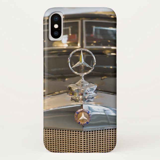 Coques Case-Mate iPhone Allemagne, Baden-Wurttemberg, Stuttgart. Mercedes (Dos)
