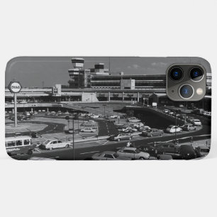 Case-Mate iPhone Case Allemagne vintage Berlin L'aéroport de Tegel