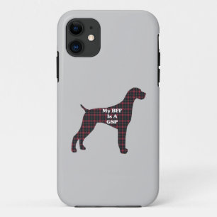 Case-Mate iPhone CASE ALLEMAND SHORTHAIRED POINTER BFF