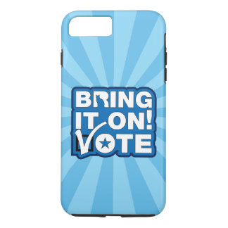 Case-Mate iPhone Case Allez-y ! VOTER