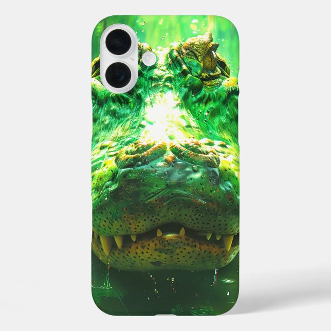 Coques Case-Mate iPhone Alligator (Verso)