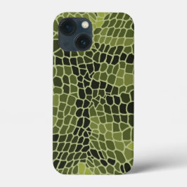 Case-Mate iPhone Case alligator imprimer peau de crocodile