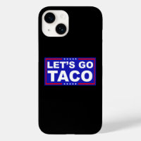 Allons à l'humour politique de Taco
