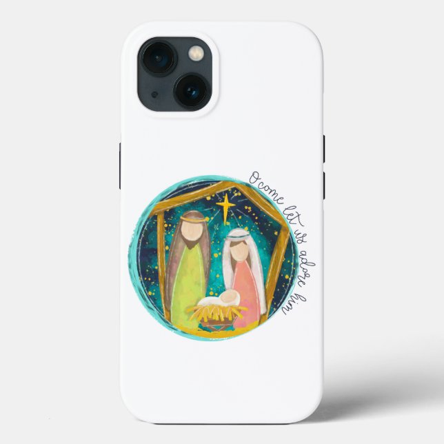 Coques Case-Mate iPhone Allons, Adorons-Le. (Verso)