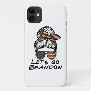 Case-Mate iPhone Case Allons Brandon, allons Brandon