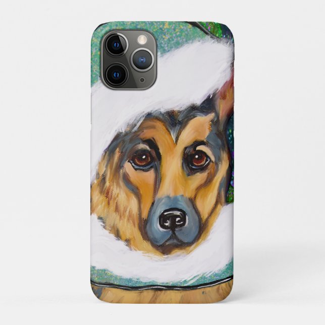COQUES Case-Mate iPhone ALMAN SHEPHERD (Dos)