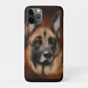 Case-Mate iPhone CASE ALMAN SHEPHERD