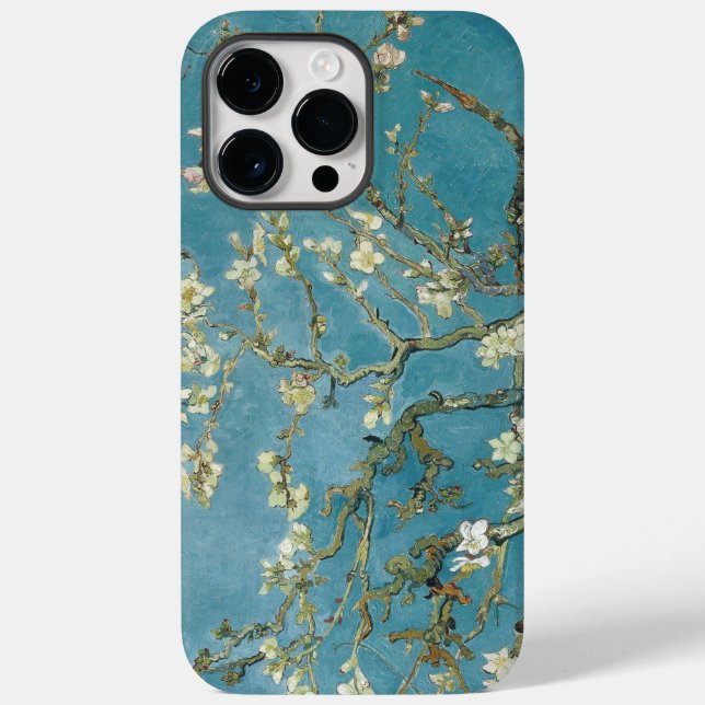 Coques Case-Mate iPhone Almond Blossom par Vincent Van Gogh (Verso)