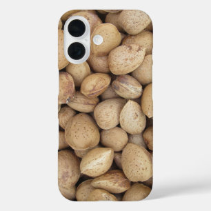 Coques iPhone 16 Almonds Automne Motifs