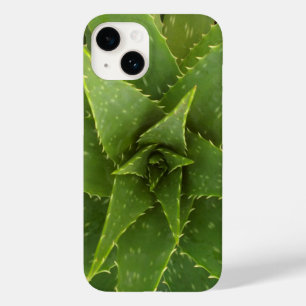 Coque Pour iPhone 14 Aloe