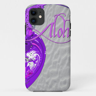 Coque iPhone 11 Aloha2