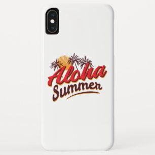 Case-Mate iPhone Case Aloha Été