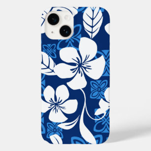 COQUE POUR iPhone 14 ALOHA VENDREDI (BLEU)