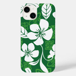 Coque Pour iPhone 14 ALOHA VENDREDI (VERT) Coque-coque iphone
