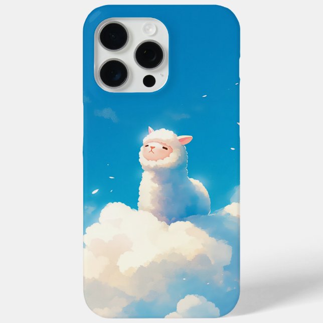 Coques Case-Mate iPhone Alpaca Dreamland (Verso)