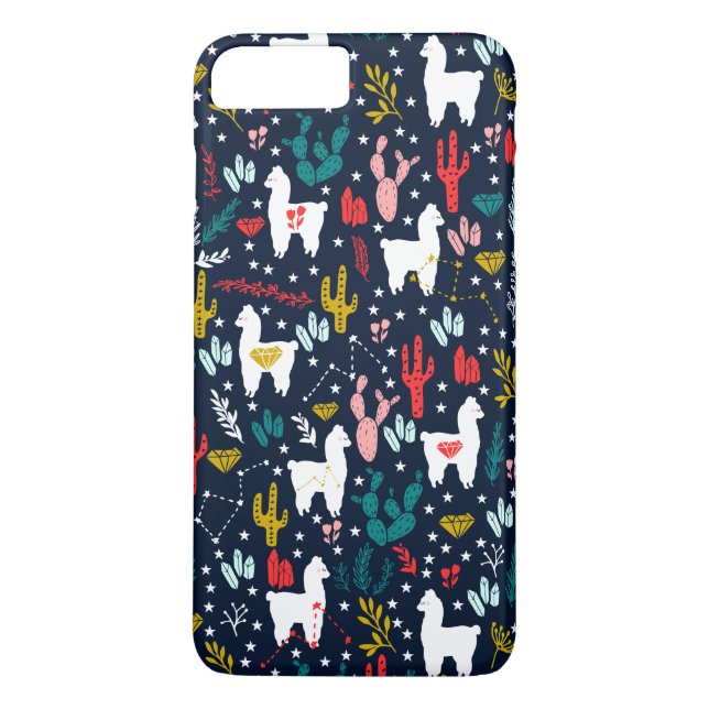 Coques Case-Mate iPhone Alpaga mignon (Dos)
