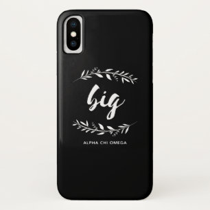 Etui iPhone Case-Mate Alpha Chi Omega Grande Couronne