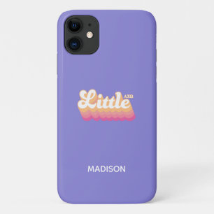 Case-Mate iPhone Case Alpha Chi Omega Petit