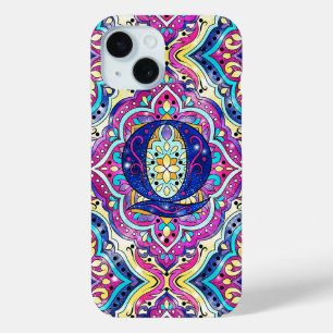 Coque Pour iPhone 15 Alphabet Q