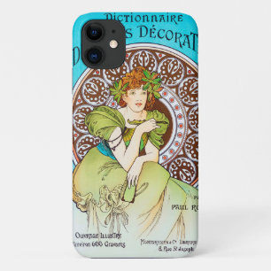 Case-Mate iPhone Case Alphonse Mucha
