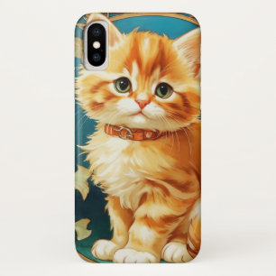 Case-Mate iPhone Case Alphonse Mucha Art Nouveau Chat