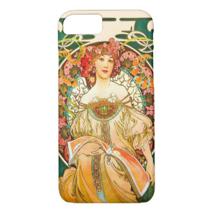 Case-Mate iPhone Case Alphonse Mucha Art Nouveau Daydream