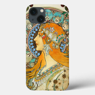 Case-Mate iPhone Case Alphonse Mucha Art Nouveau Zodiac