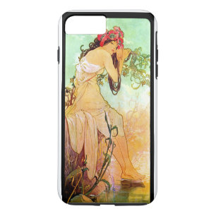 Case-Mate iPhone Case Alphonse Mucha Girl By The Pond
