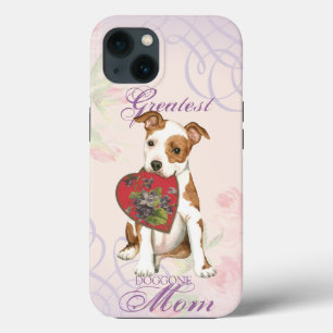 Case-Mate iPhone Case Am Staff Heart Maman