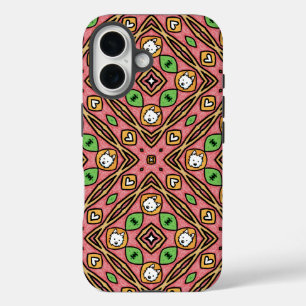 Coques iPhone 16 Amateurs de courtepointes Westie
