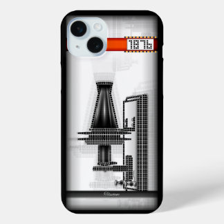 Coque iPhone 15 Mini Amazing smartphone case.