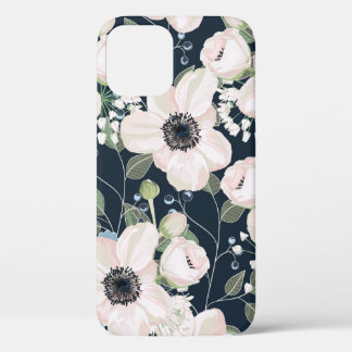 Case-Mate iPhone Case Ambiance motif et aquarelle transparente : g
