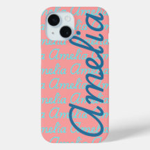 Amelia Signature Nom Motif Design