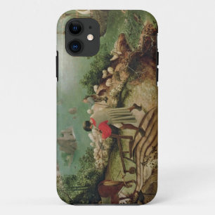 Coque Case-Mate Pour iPhone Aménagez en parc avec l'automne d'Icare, c.1555
