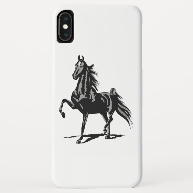 Coques Case-Mate iPhone American Saddlebred (Dos)