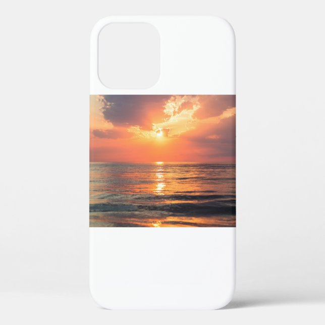 Coques Case-Mate iPhone American Sunset (30) (Verso)