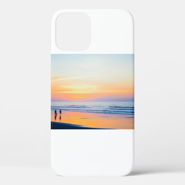 Coques Case-Mate iPhone American Sunset (53) (Verso)