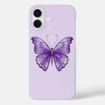 Amethyst Wings iPhone/coque ipad