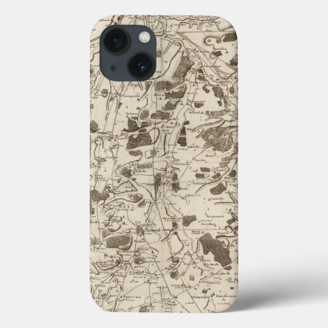 Coques Case-Mate iPhone Amiens (Verso)