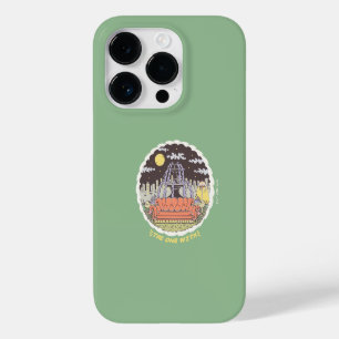 Coque Pour iPhone 14 Pro AMIS™   Fontaine de dessin
