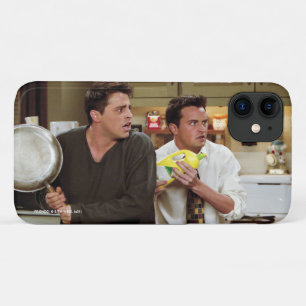 Case-Mate iPhone Case AMIS™   Joey & Chandler Scared